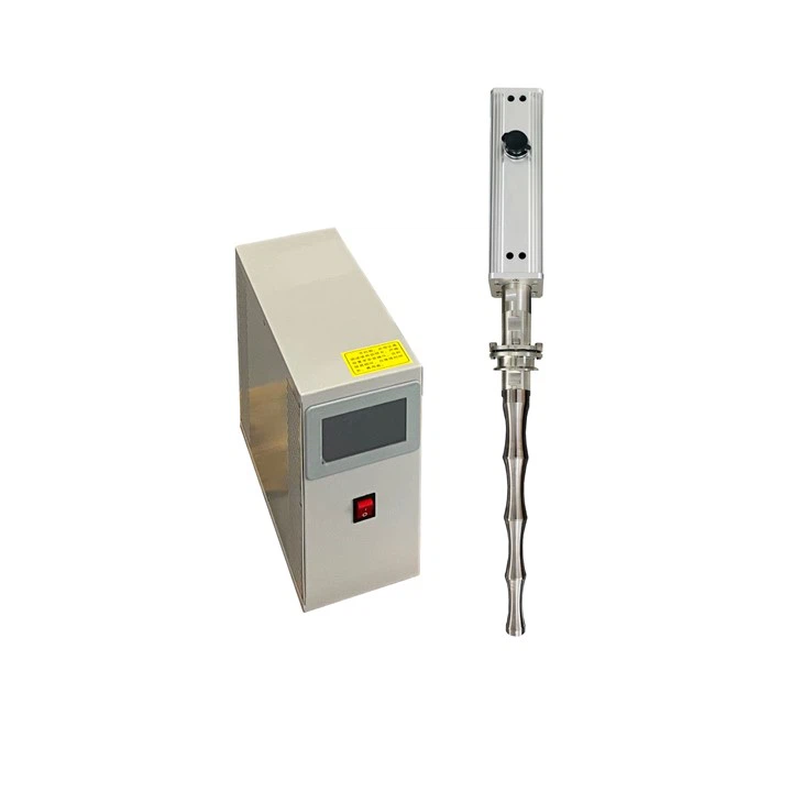 Ultrazvukový stroj na dispergaci křemíku