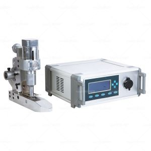 Ultrazvukový řezací a uzavírací stroj 20 KHz