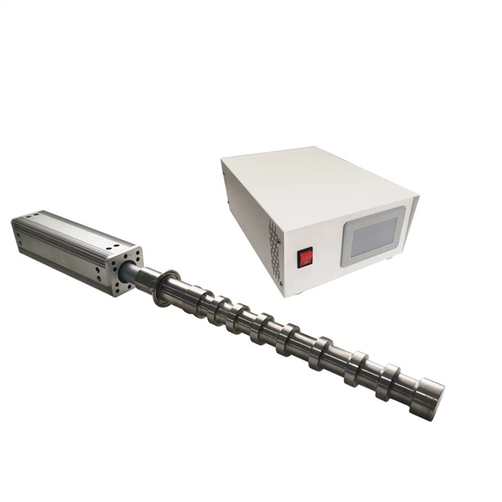 Ultrasonic Salad Oil Emulsifying Machine